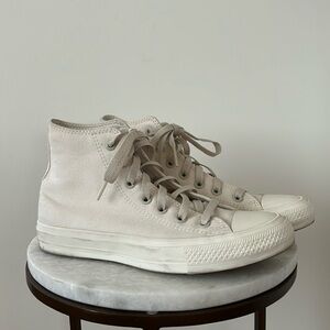 Converse Chuck Taylor II Mono w/lunarlon US W 8 (like new)